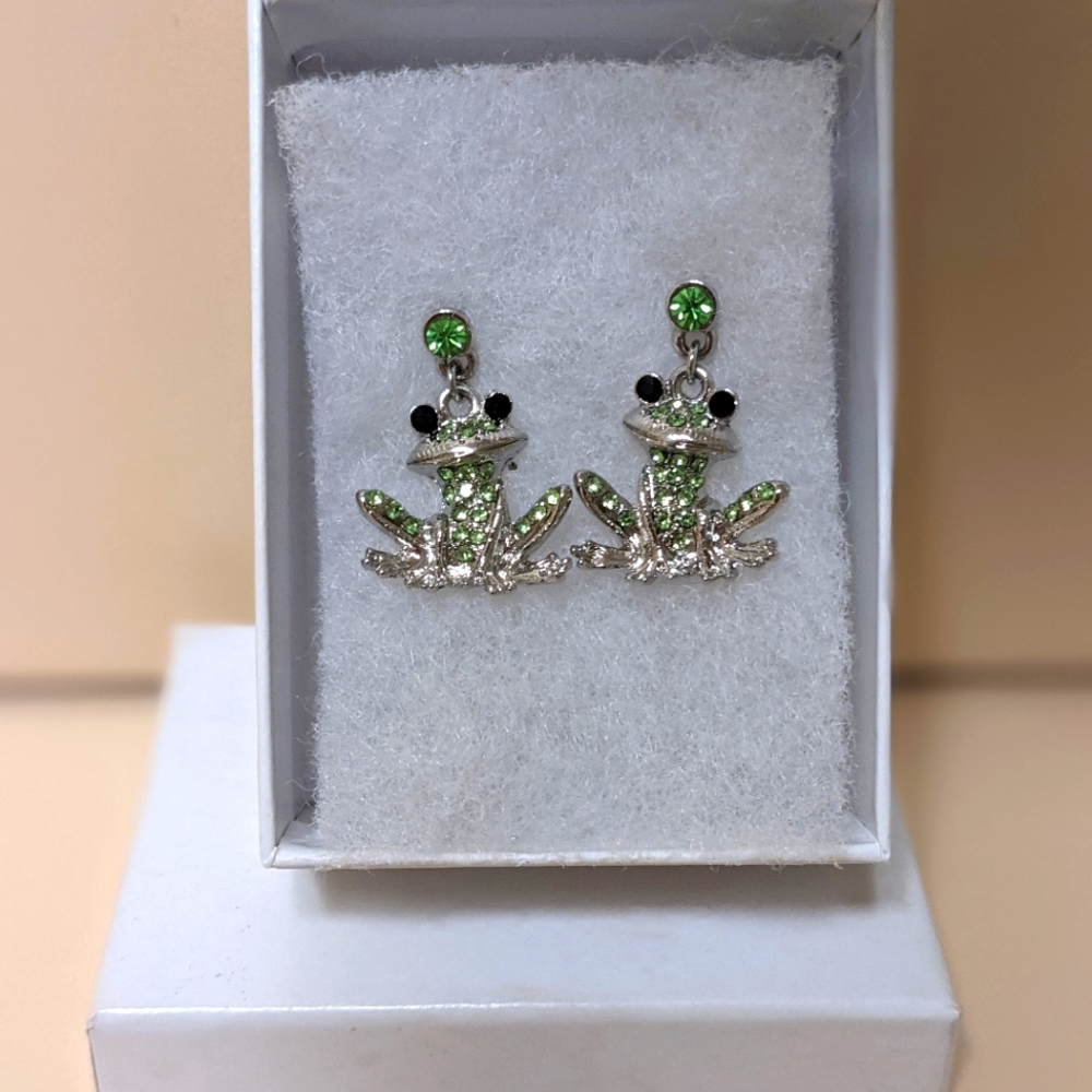 Earrings